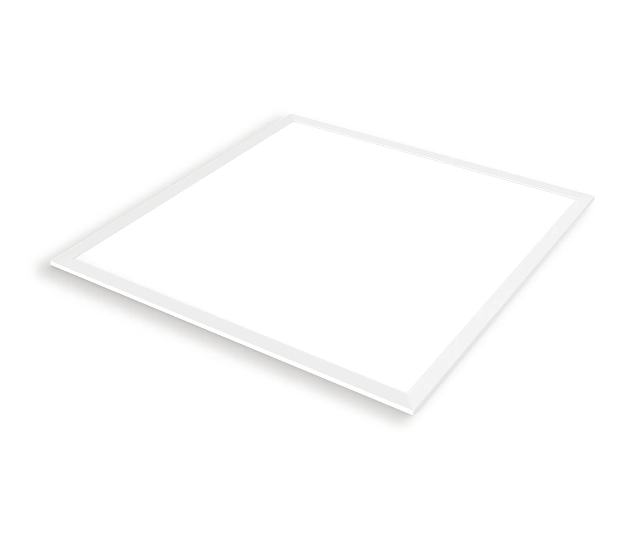 2340110010  Panel X2 Supervision Slim LED 600 x 600mm 42W, 3000K, 120°, Cut-Out 580x580mm